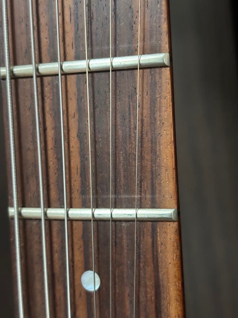 YAMAHA RGX-420S-DS ￼Drop 6