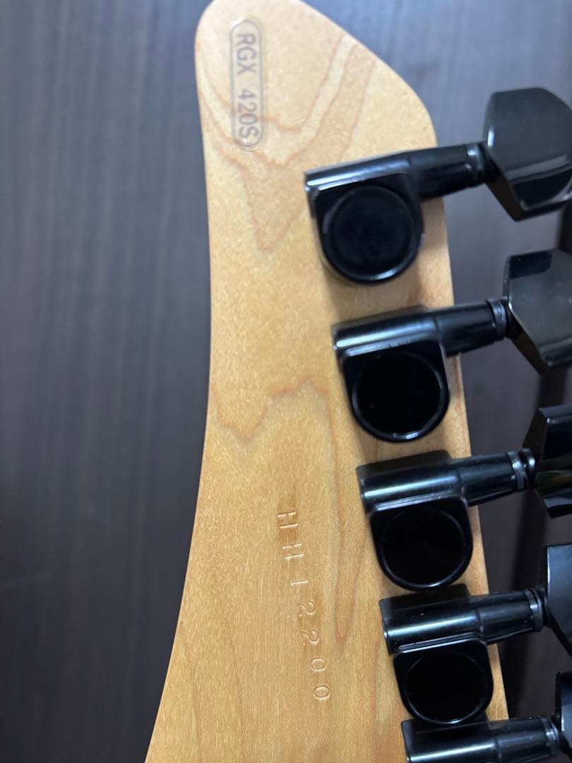 YAMAHA RGX-420S-DS ￼Drop 6