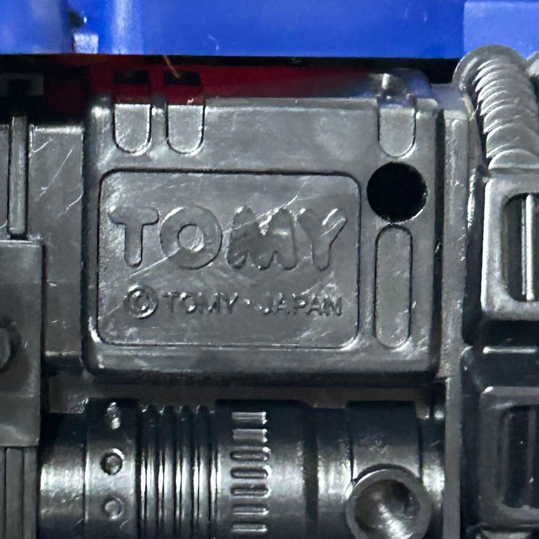 旧ゾイド オルディオス メカ生体版 昭和版 動作確認済 ZOIDS