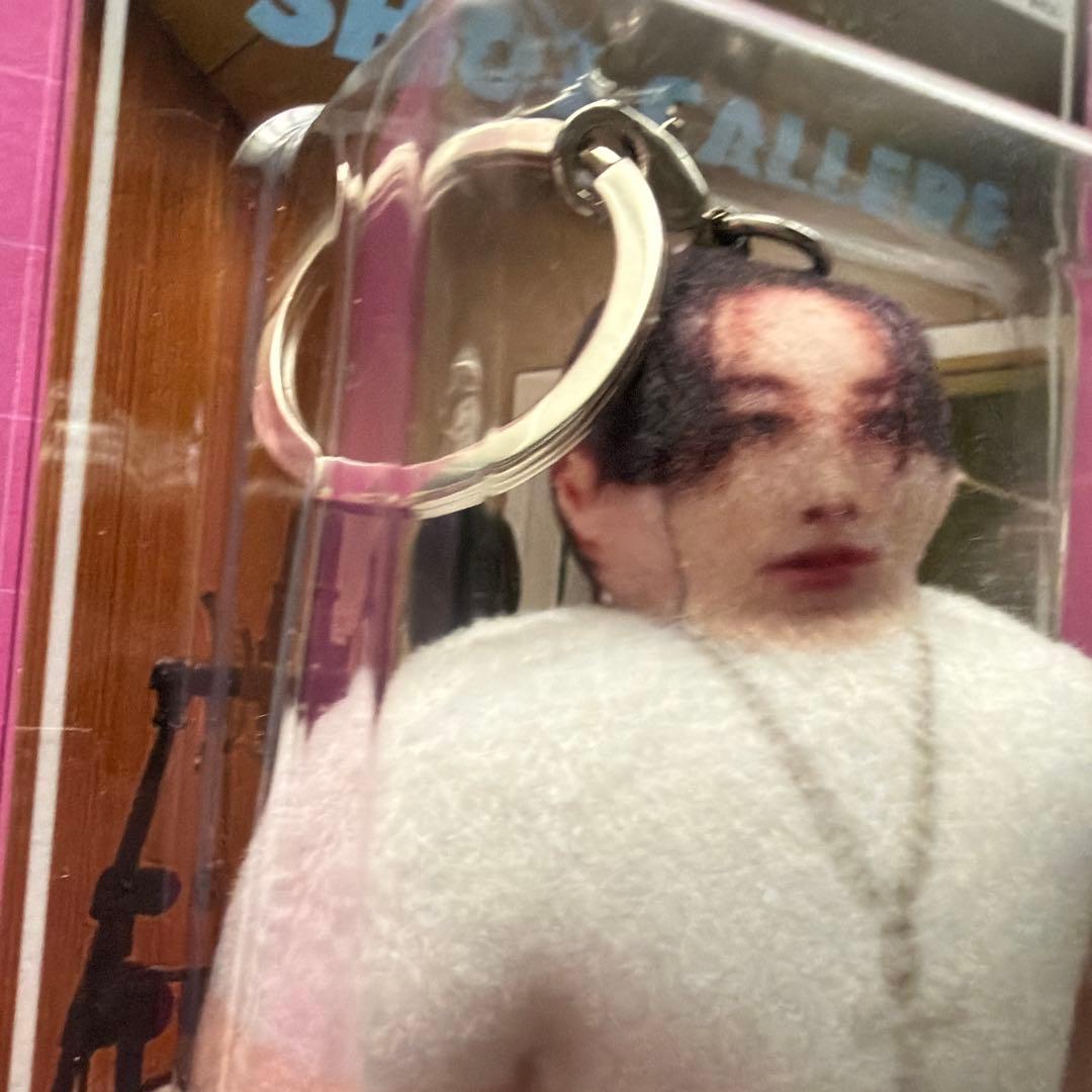 LNGSHOT キーホルダー キャラクター ルイ LOUIS