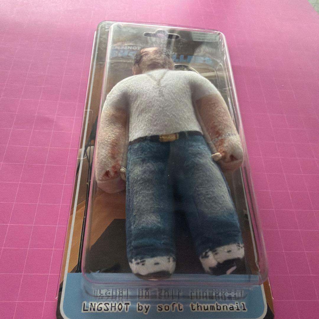 LNGSHOT キーホルダー キャラクター ルイ LOUIS