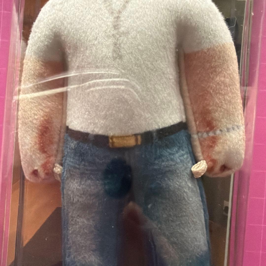 LNGSHOT キーホルダー キャラクター ルイ LOUIS