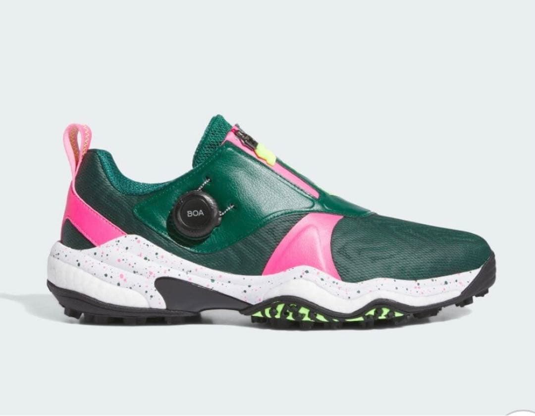 新品アディダスコードカオス25ボアNKZ93スパイクレスIG8706 26cm