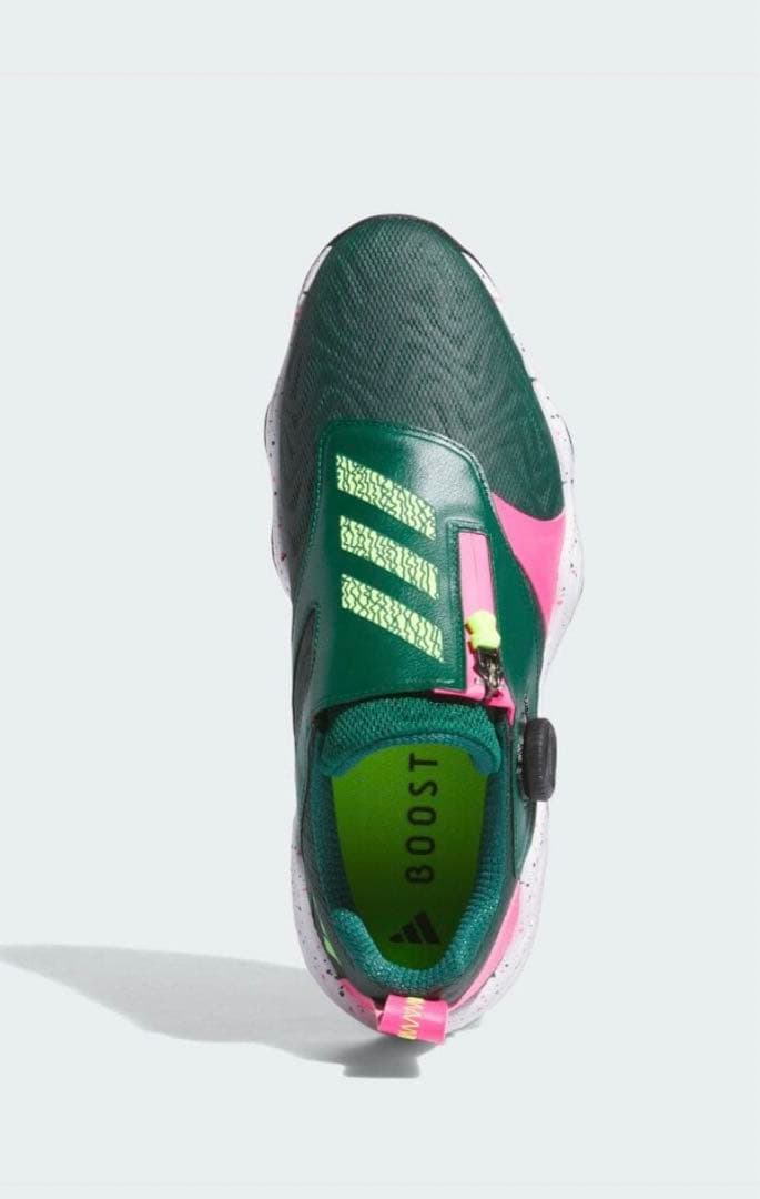 新品アディダスコードカオス25ボアNKZ93スパイクレスIG8706 26cm