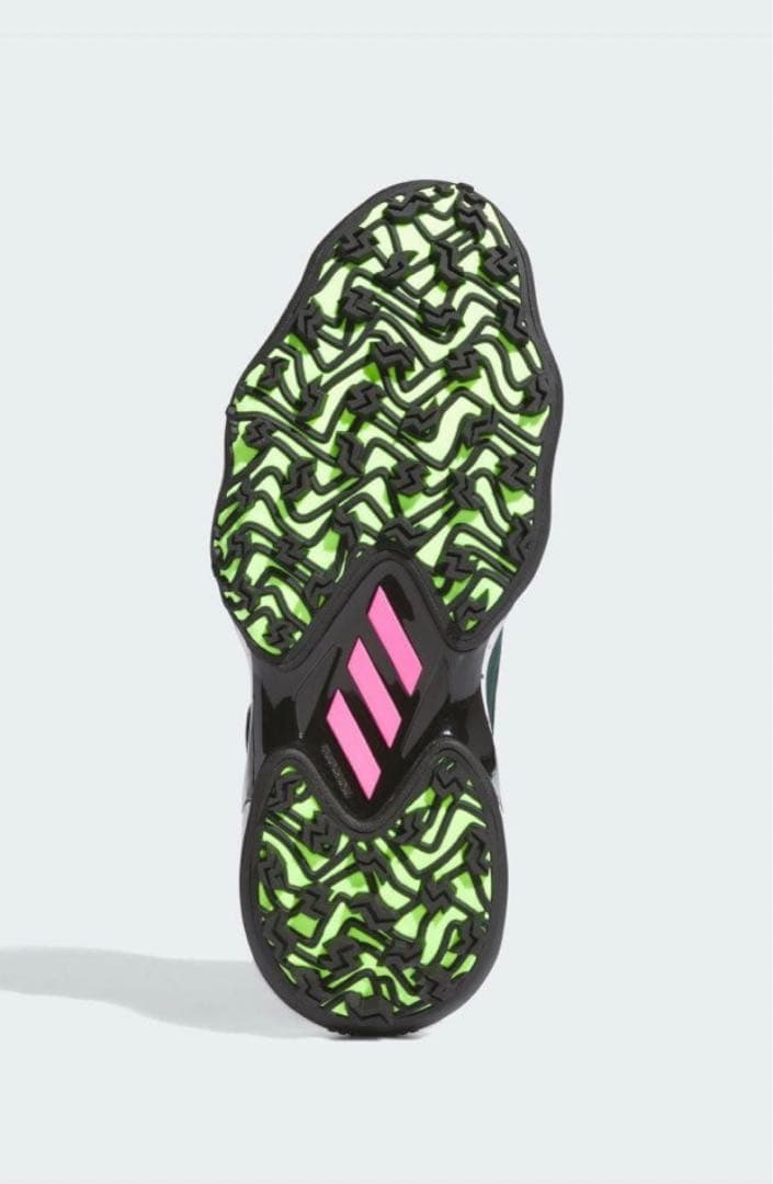 新品アディダスコードカオス25ボアNKZ93スパイクレスIG8706 26cm