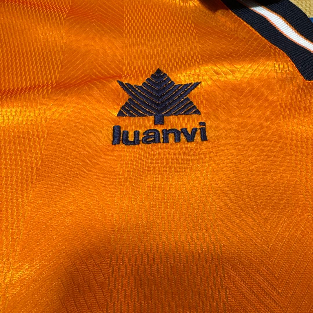 バレンシア 98-99 ホーム luanvi ルアンビ ユニフォーム