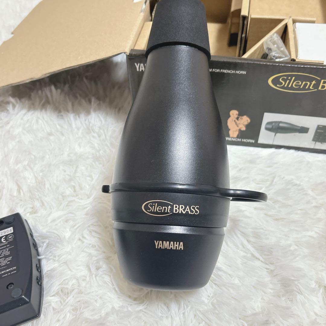 YAMAHA Silent Brass SB3 ホルン　ヤマハ