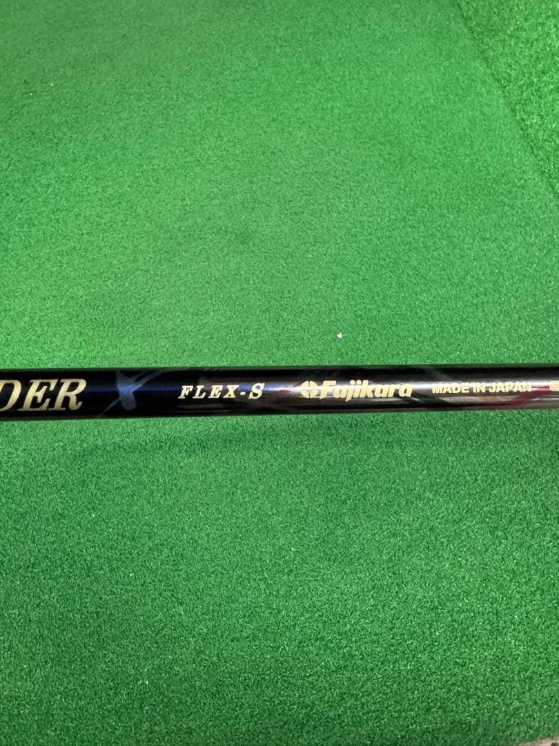 デイトナスピーダーX Frex S ドライバー用 タイトリストスリーブ