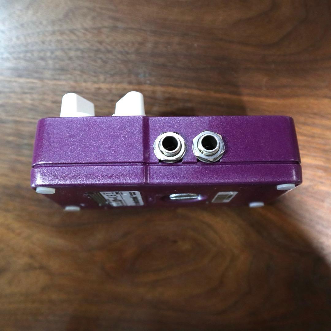 【動作OK】TC ELECTRONIC Vortex Flangerフランジャー