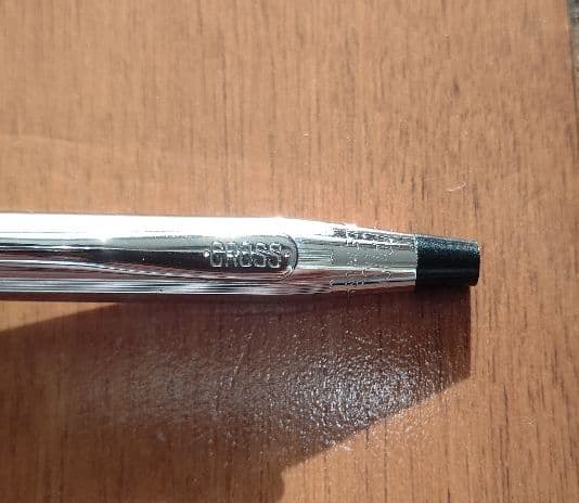 クロス　ボールペン