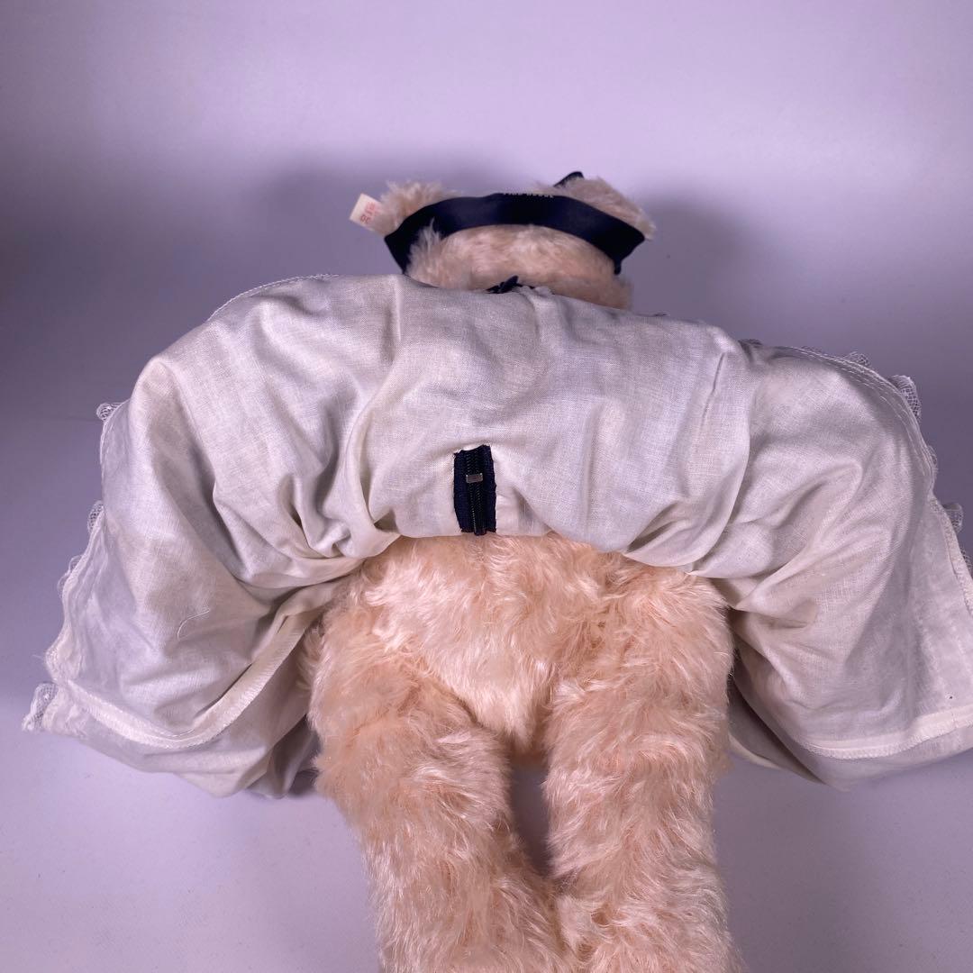 シュタイフ　テディローズ・ジャパン(日本限定) ピンクハウス