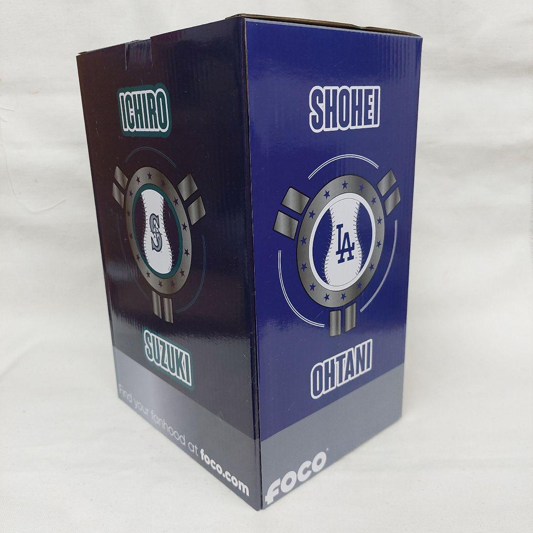 大谷翔平×山本由伸×イチロー　TRIPLE BOBBLEHEAD【224個限定】