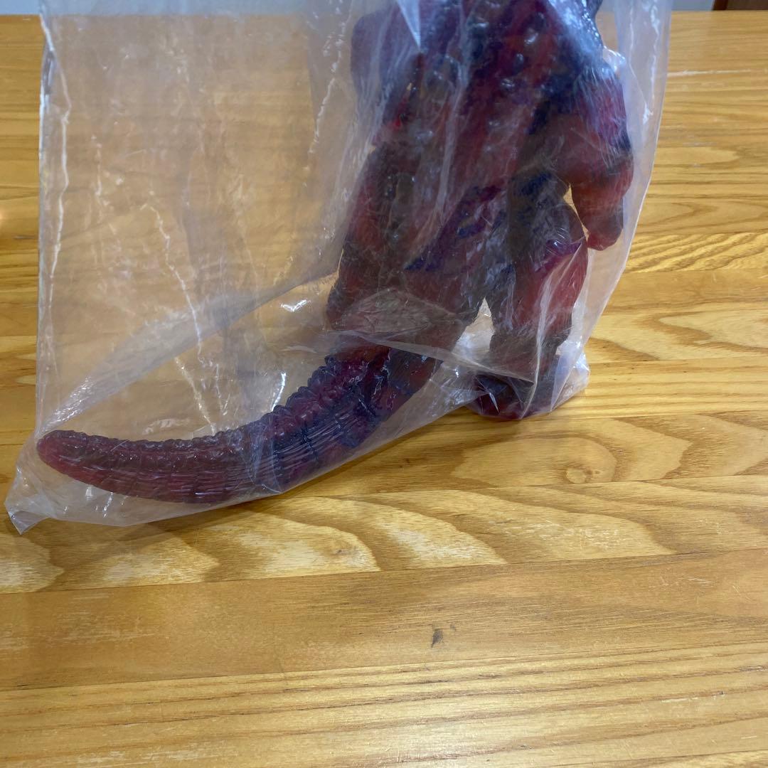 ゴジラ マルサン フィギュア　デストロイア Godzilla Marusan