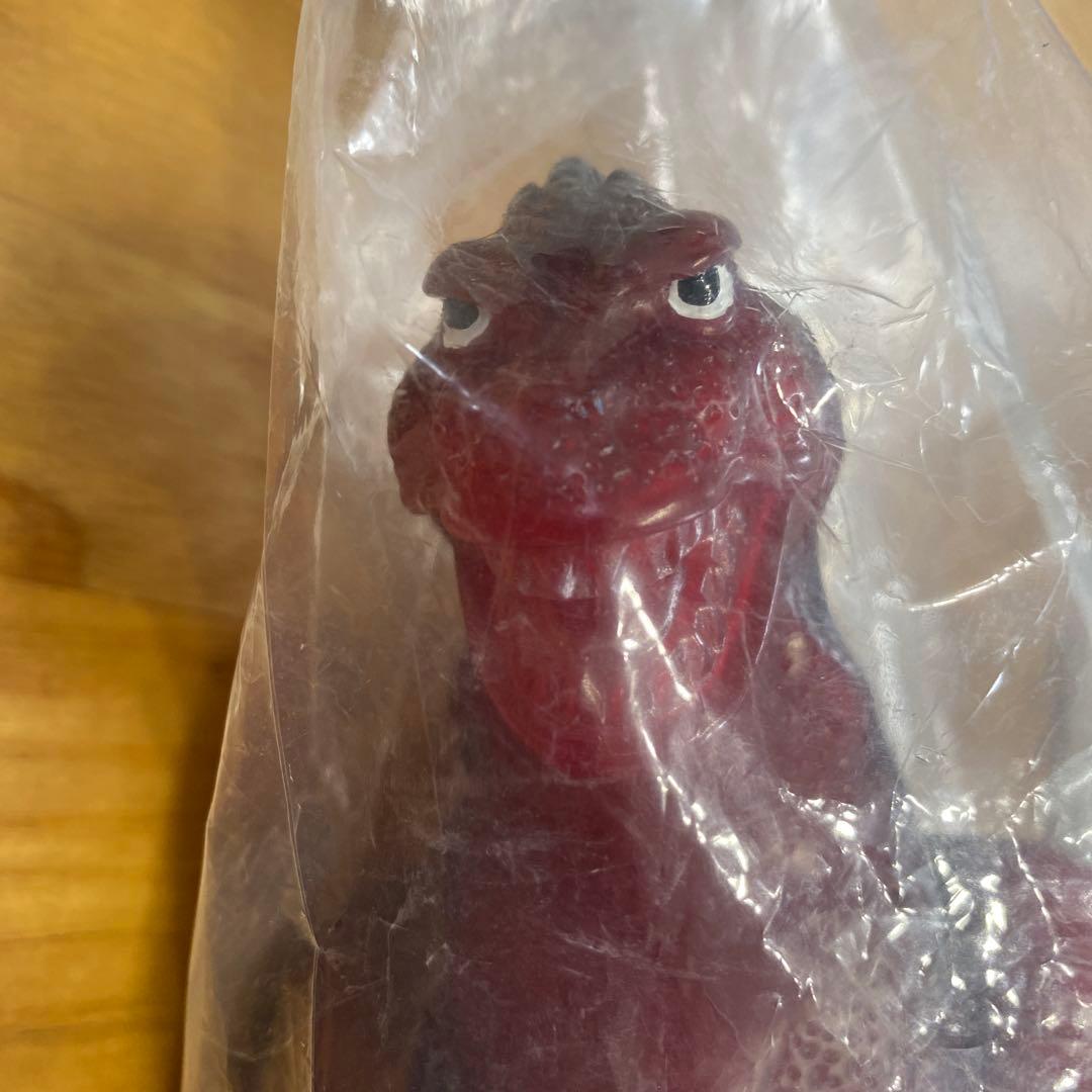 ゴジラ マルサン フィギュア　デストロイア Godzilla Marusan