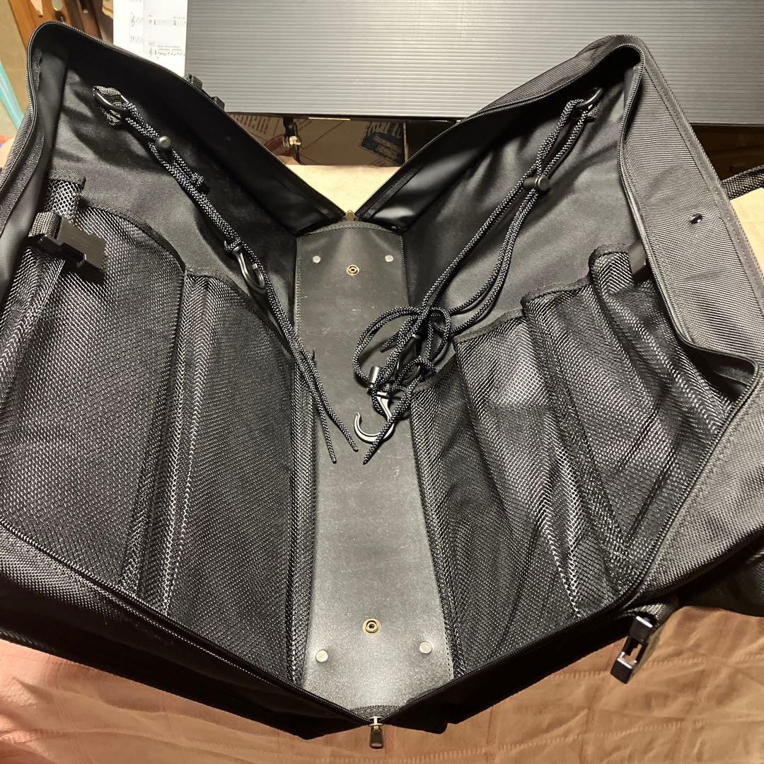 マレットバッグ　ヤマハ