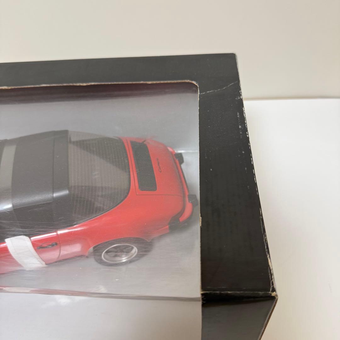 【未使用】1/12 ポルシェ　911　カレラ　 3.2 クーペ　ドア開閉　エブロ