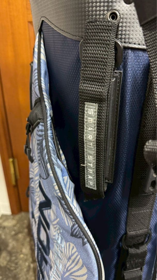 本物！希少！CLUB CAMERON抽選販売　スコッティキャメロンキャディバック