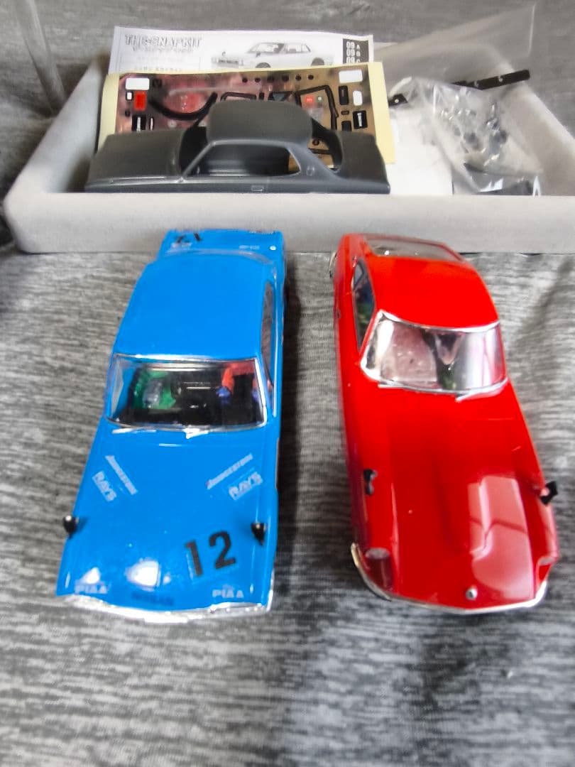 1/32スロットカー