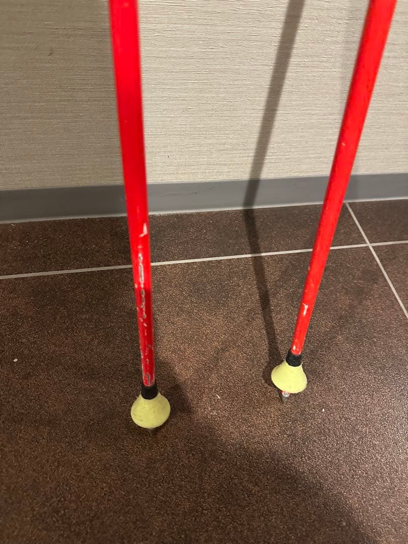 LEKI スキー ストック 120cm