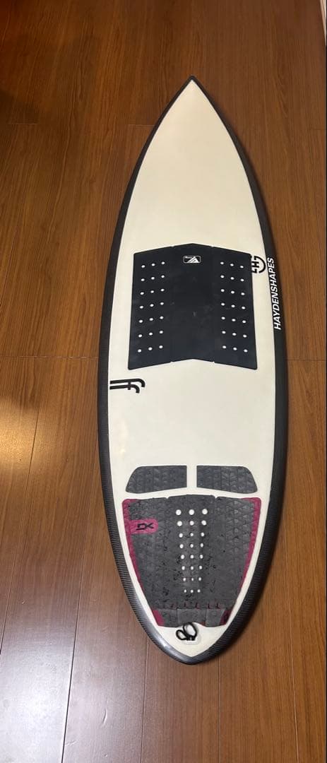 5'8 ヘイデンシェイプス ホーリーヒプト　heydenshape