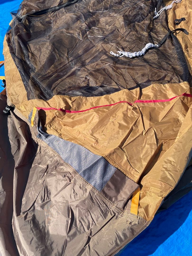 【美品】peak スノーピーク　メッシュシェルター　TP-920R