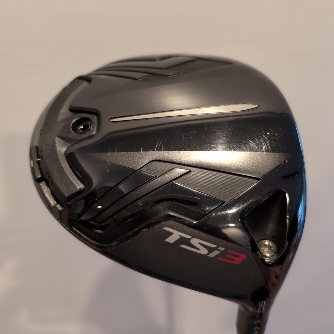 タイトリストTSi3 ドライバー 9.0 USモデル