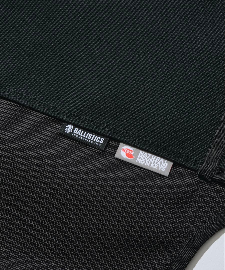 テーブル・チェア・ハンモック MountainResearch A.M. Meister Sheet BLK