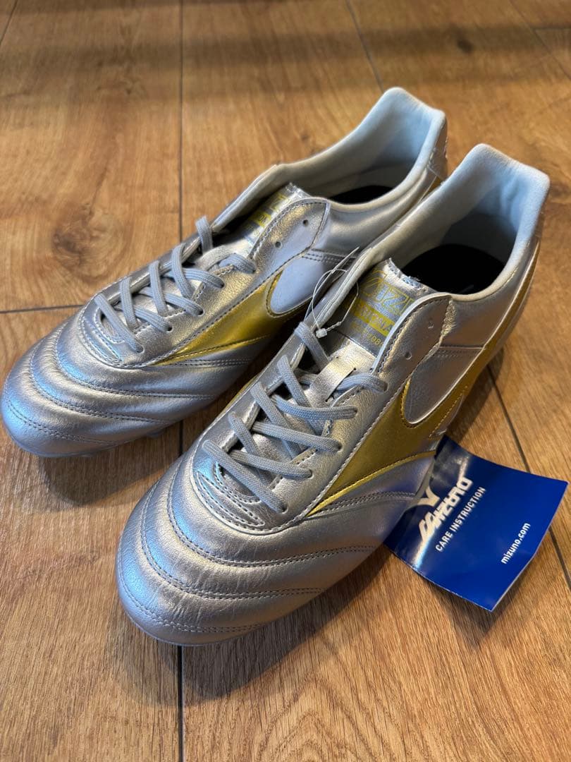 海外限定　ミズノ　モレリア2 PRO 28cm