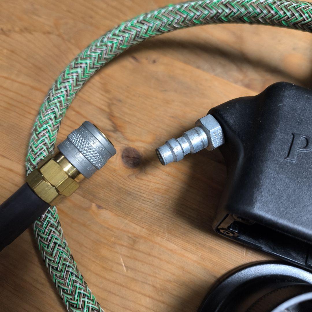 Primary Airsoft ハイキャパ用外部ソースM4マガジンアダプター