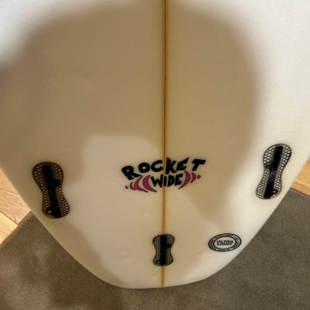 【引取り限定】ロケットワイド 5.7 チャネルアイランド