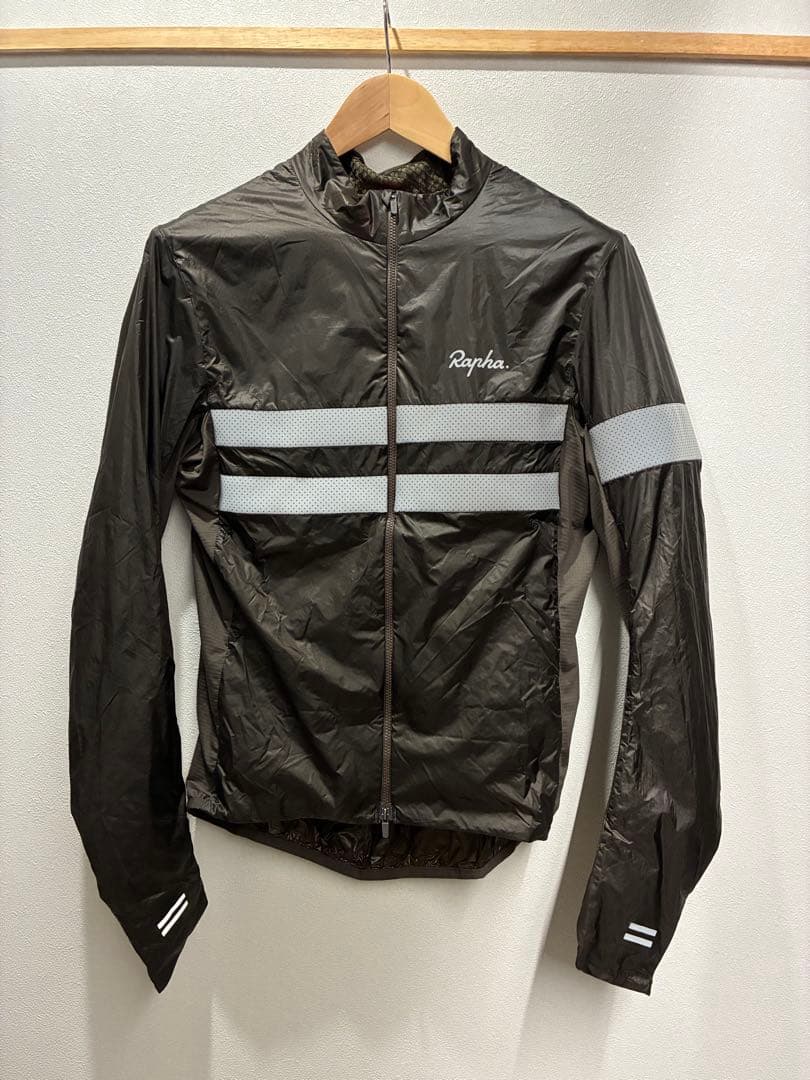 RAPHA BREVET INSULATED JACKET ラファ M