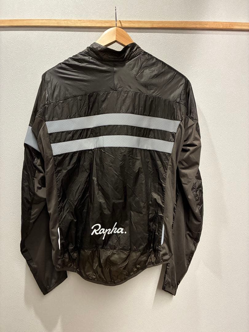 RAPHA BREVET INSULATED JACKET ラファ M