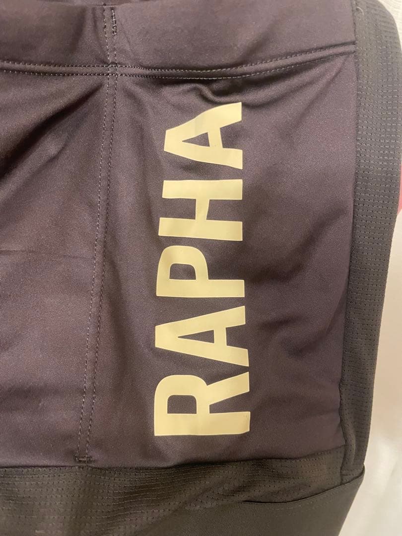 ラファ　メンズプロチームトレーニングジャージ Sサイズ　茶