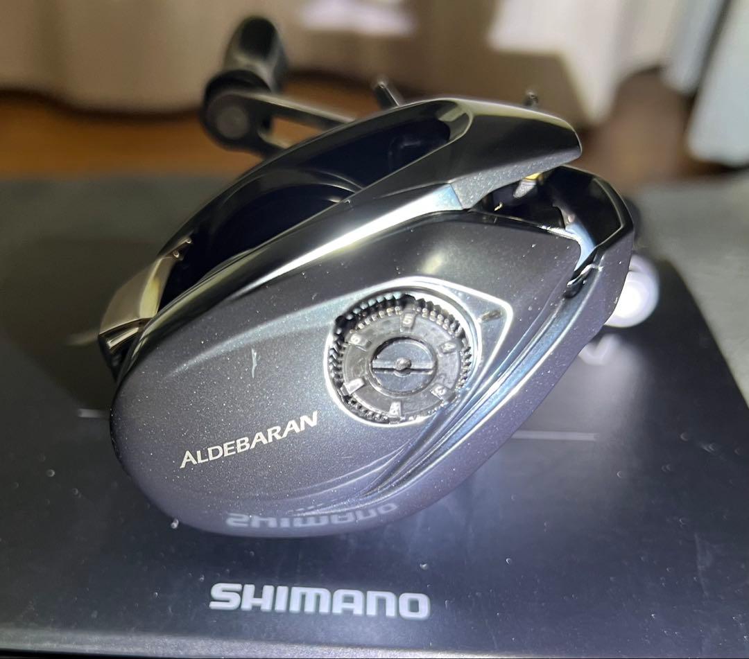 シマノ 22 アルデバラン BFS HG 左
