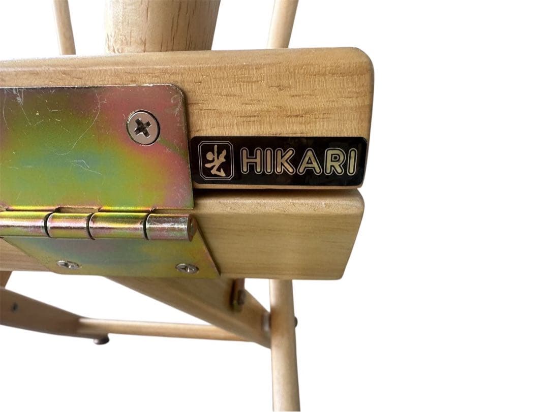 【希少】北野武 ディレクターチェア 映画 BROTHER 2000年 光製作所