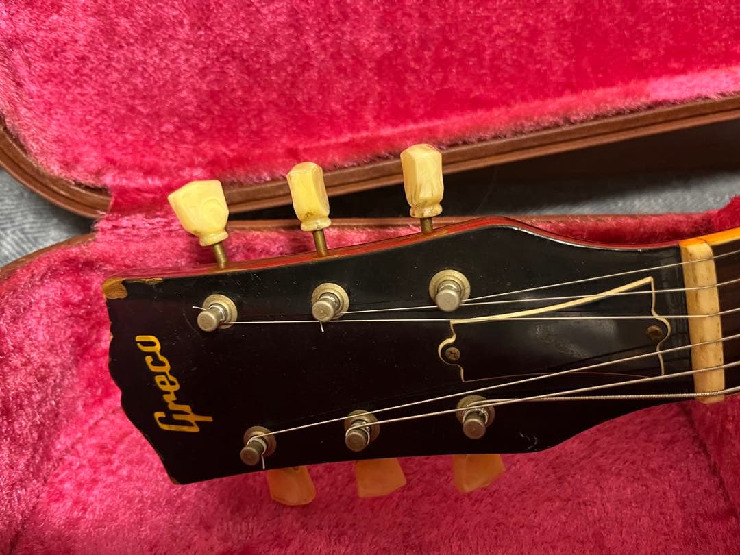 GRECO eg58-120？　1982年製