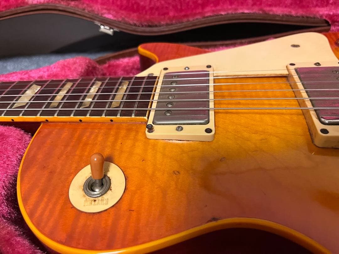 GRECO eg58-120？　1982年製