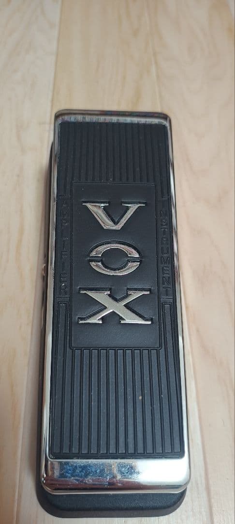 VOX ワウペダル V847