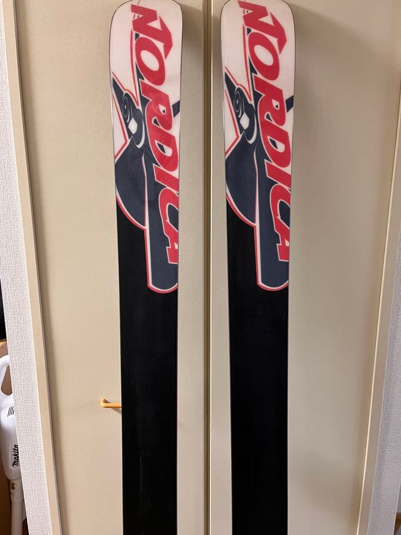 Nordica スーパーチャージャー　ブラウア