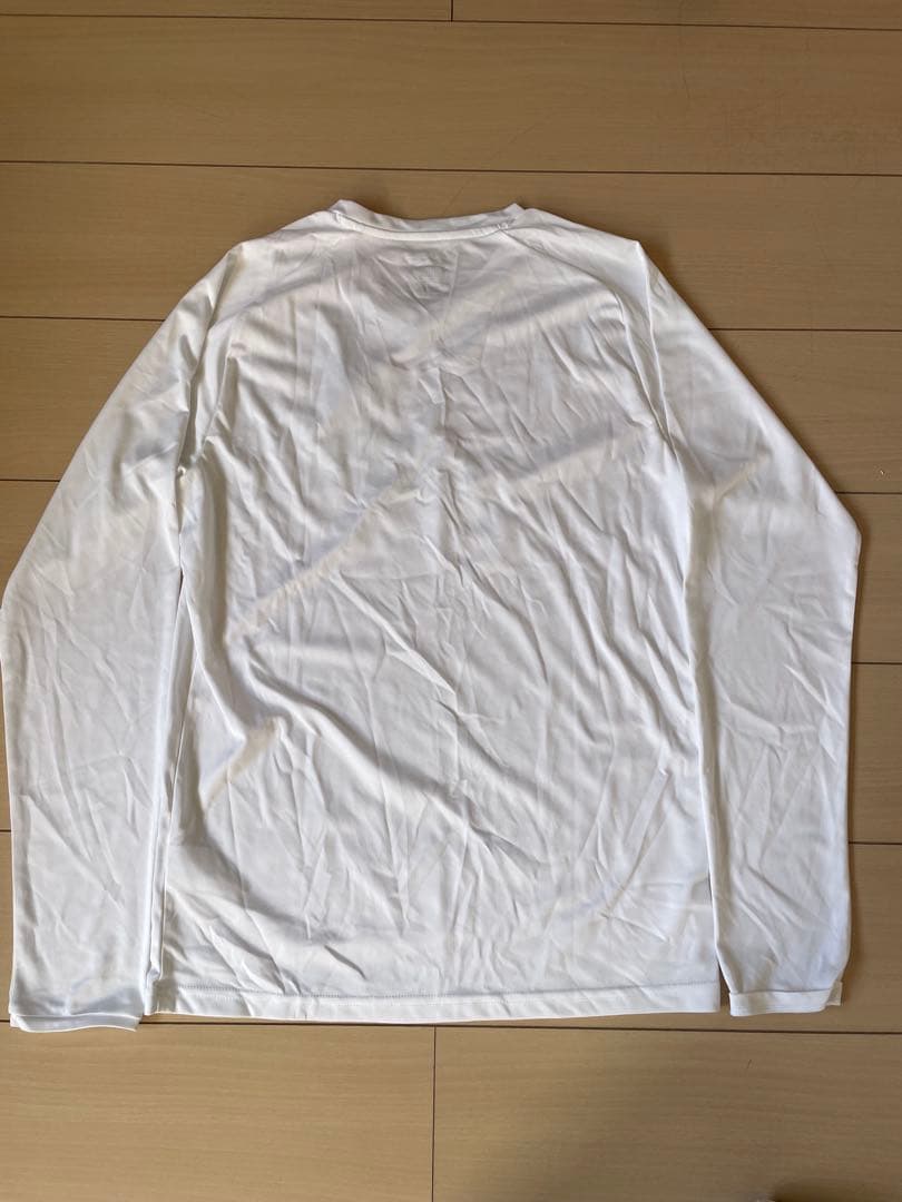 大津高校 サッカー部 トレーニングウェア 白 上下セット