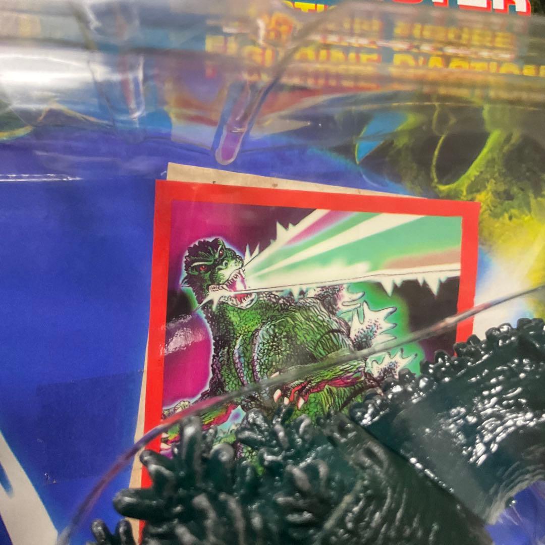 マルチランゲージ版）２体セット　トレンドマスターズ　ゴジラ　モスラ　フィギュア