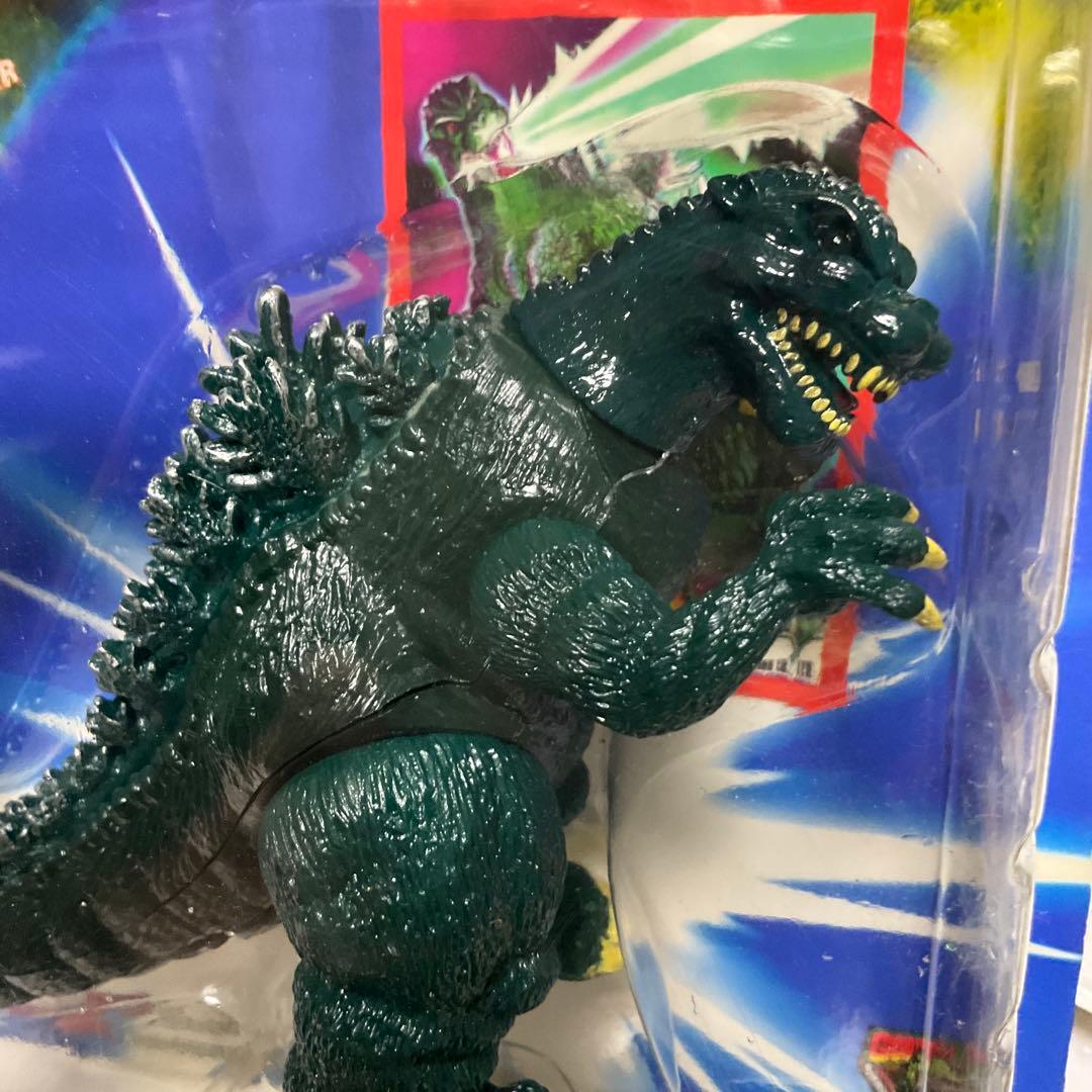 マルチランゲージ版）２体セット　トレンドマスターズ　ゴジラ　モスラ　フィギュア