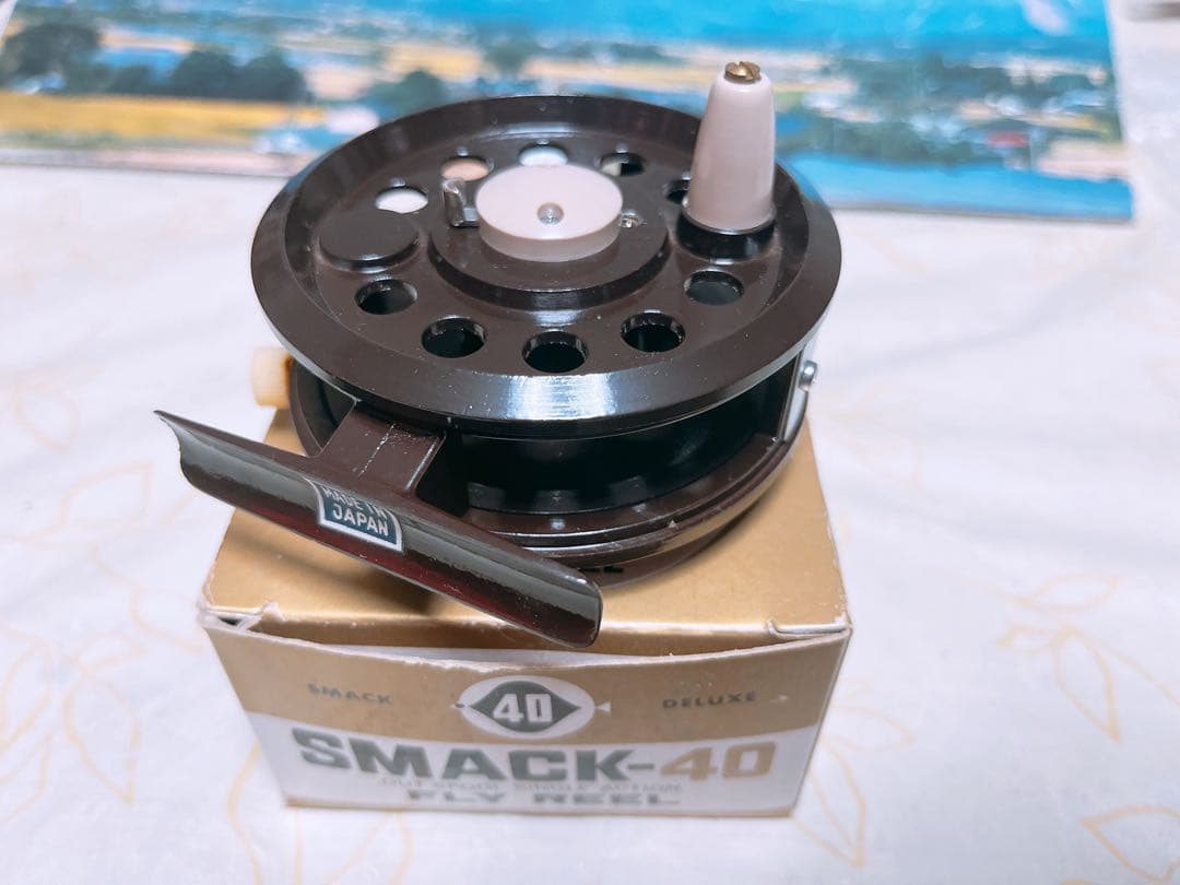 フィッシングリールセット Mitchell 他