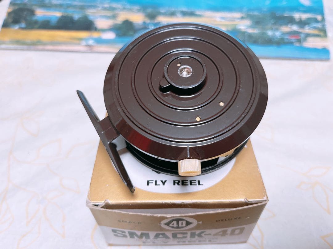 フィッシングリールセット Mitchell 他