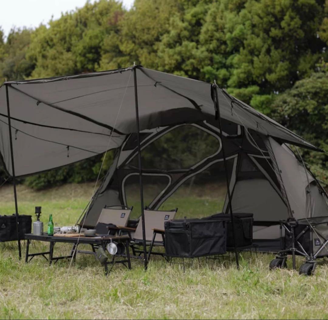 テント・タープ RATELWORKS Vogel mid