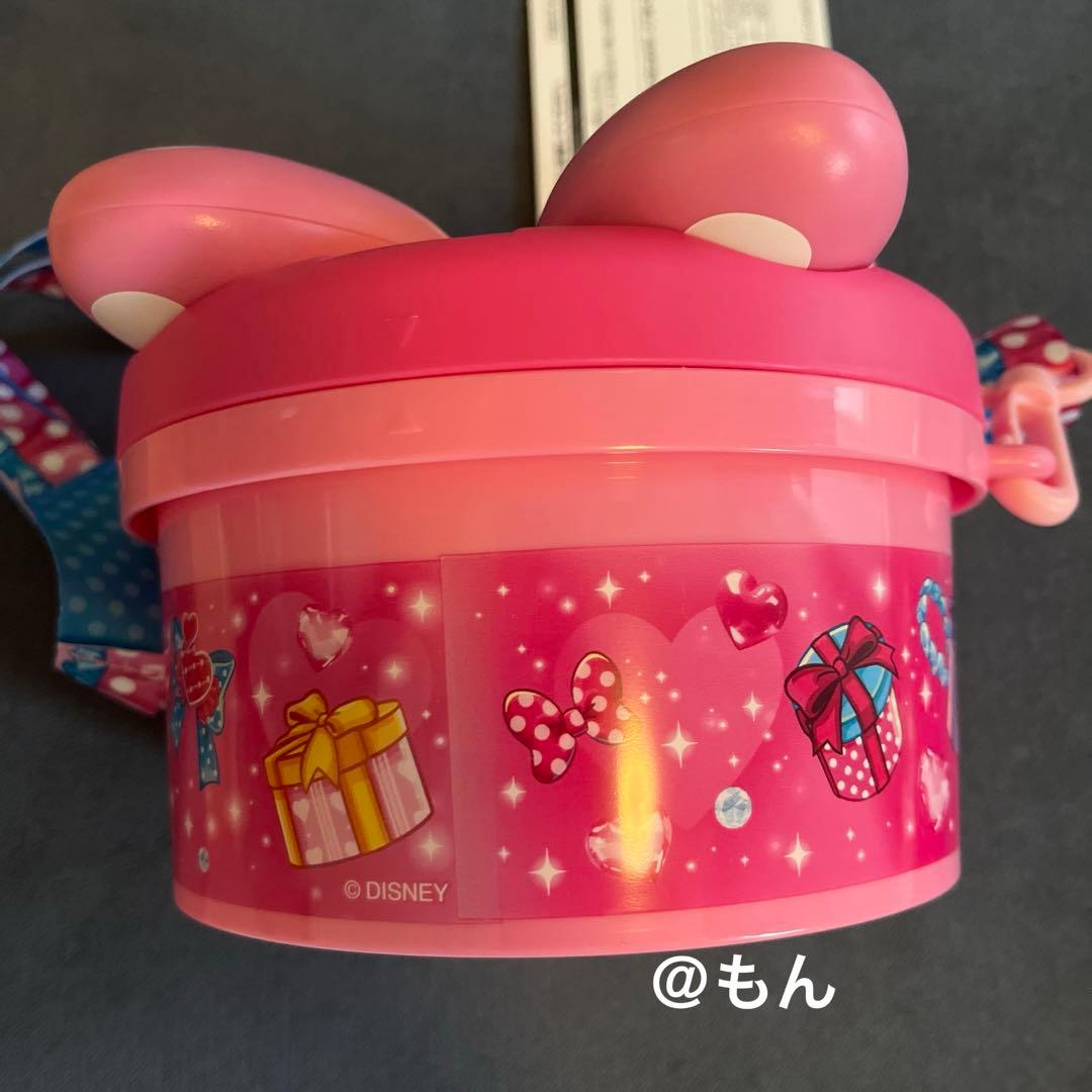 累*☆様 【ほぼ未使用】完売品　ミニー＠ファンダーランド　パルパル　ポップコーン