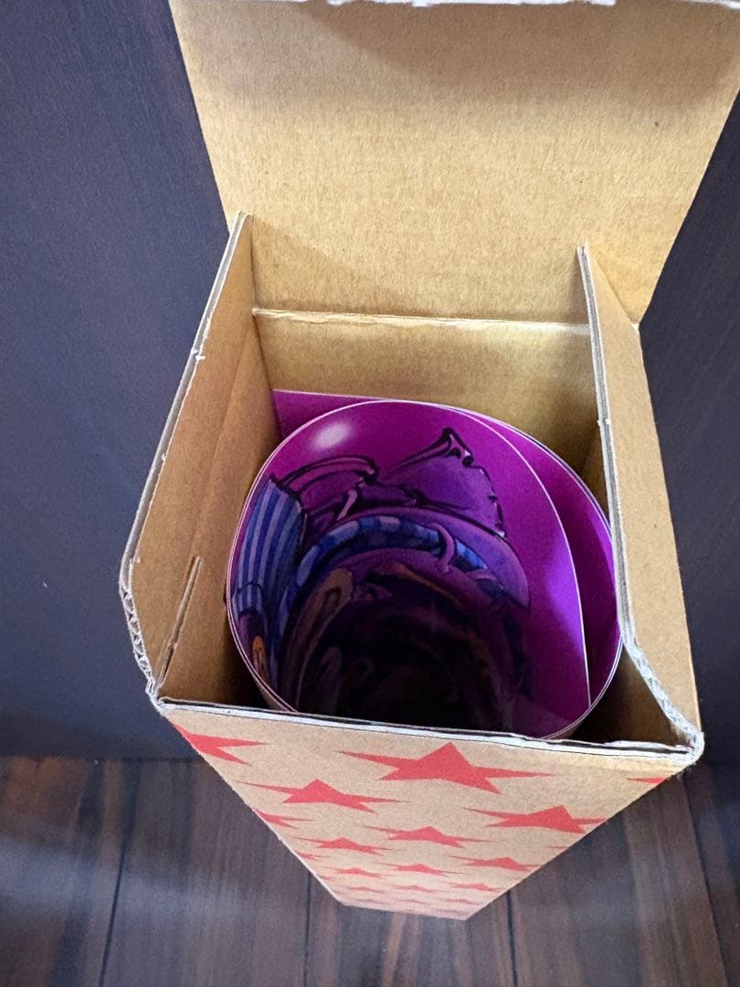 【希少】ジョジョ展2012B2ポスター 2部 箱付