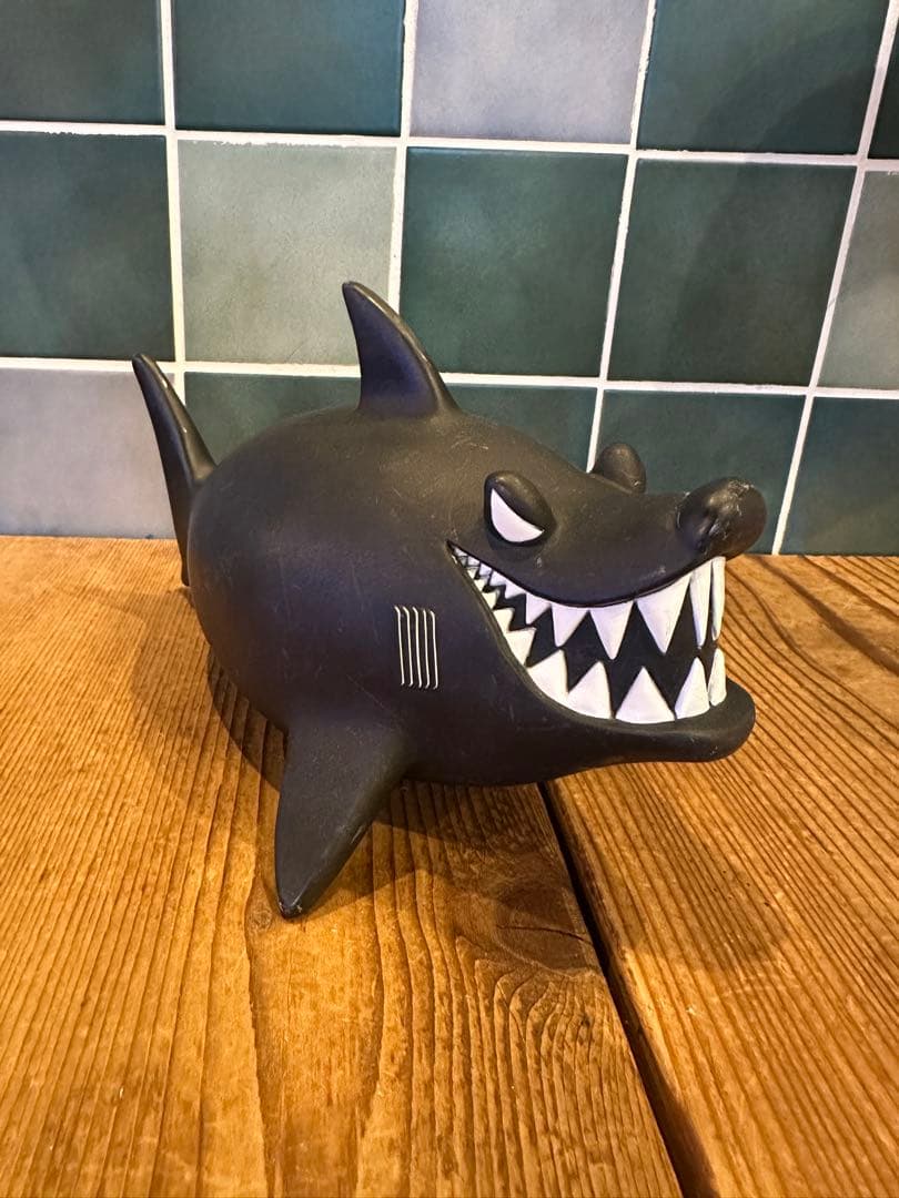 Bounty Hunter サメルくん　フィギュア　バウンティハンター