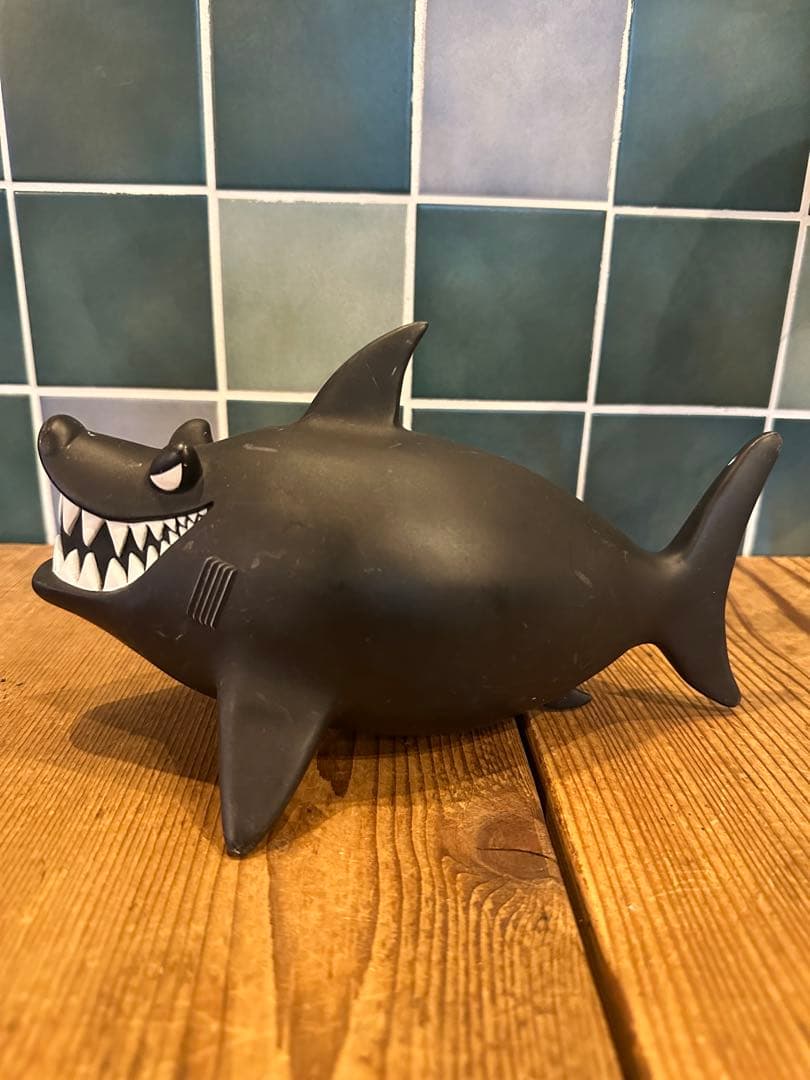 Bounty Hunter サメルくん　フィギュア　バウンティハンター