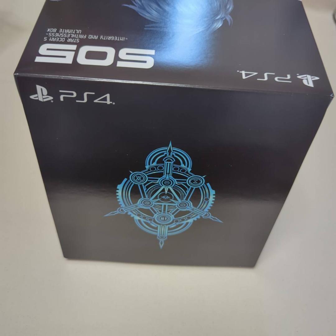 スターオーシャン5 PS4 限定版 ULTIMATE BOX 特典のみ